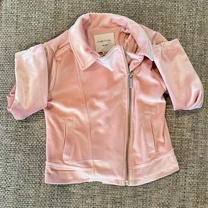 Habitual Girl 5/6 Pink Jacket